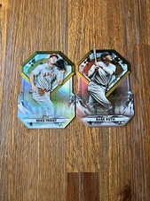 2022 TOPPS SERIES 1 DIAMOND GREATS DIE CUT #1-25 - YOU PICK - COMPLETE YOUR SET