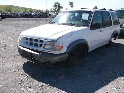 二手前左门玻璃前装:2001 年福特探险家 4 Dr 左前级 — 第 1/4 张图片