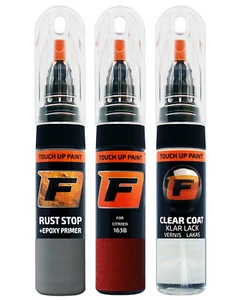 for CITROEN 163B ROUGE MALIZIOSO TOUCH UP PAINT Pen Kit Scratch Repair Set - Picture 1 of 10