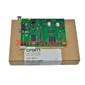 1PC CP5611 PCI Card For Siemens Simatic Card 6GK1561-1AA00 CP DP/PROFIBUS/MPI - Picture 1 of 3