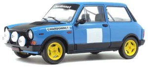 Solido 1:18 Scale Autobianchi A112 MK5 Abarth Chardonnet Rally Set 1980 - Picture 1 of 1