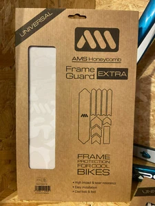 All Mountain Style AMS Frame Guard Extra Protection -Camo (white) - Picture 1 of 6