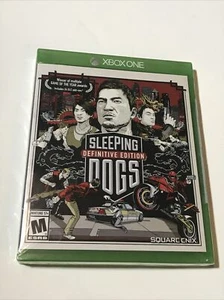 Sleeping Dogs Definitive Edition (Xbox One) *Neu* - Bild 1 von 8