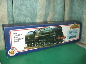 BACHMANN BR STANDARD 4MT EMPTY BOX ONLY - No.2 - Picture 1 of 2