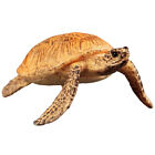  Plastik Künstliche Meeresschildkröte Kind Schildkrötenspielzeug Tierfiguren