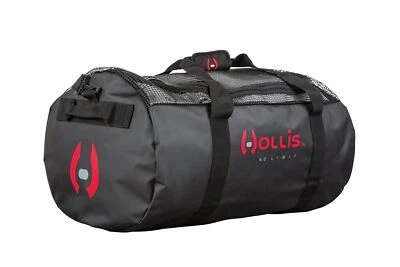 Bolsa de lona de malla Hollis para equipo de buceo Foto 1 de 4