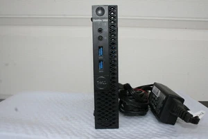 Dell OptiPlex 3050 Micro i3 7th Gen. 3.4 GHz - Picture 1 of 9