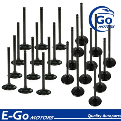 Exhaust Intake Valve For Ford Lincoln Mercury Sable Transit 150 Edge MKX MKZ 3.0 - Image 1 of 4