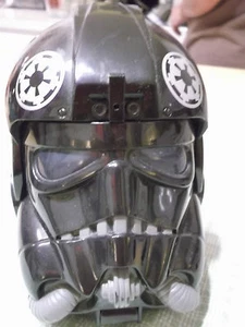 STAR WARS TIE FIGHTER PILOT LEWIS GALOOB MICRO MACHINE PLAYSET 1996 - Picture 1 of 1