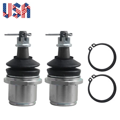 2 rótulas de husillo inferior delantero aptas para 07-16 Lexus LS460 2x2 tracción trasera solamente Foto 1 de 4