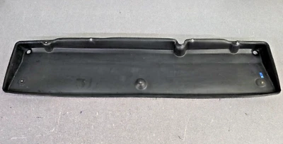 BANDEJA DE DRENAJE DE PLÁSTICO TAPA TRASERA MOTOR PORSCHE 914 ORIGINAL USADA 1970-72 #4 Foto 1 de 4