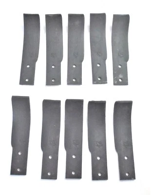 Hackmesser für Holder Fräse E5 E6 E8 E9  2832 4401-10   2832 4400-10 Li.+Re. - Bild 1 von 3