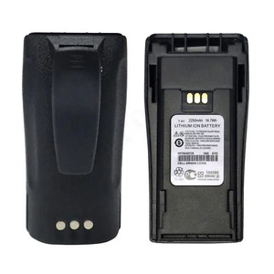 1/2x Battery NNTN4496 NNTN4497 For Motorola CP200 CP200D EP450 EP450S NNTN4851 - Picture 1 of 9