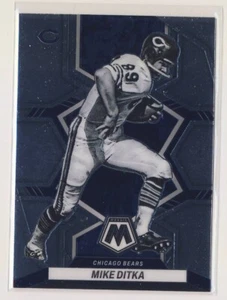 2022 Mosaico Panini #38 Mike Ditka Chicago Bears BX9 - Imagen 1 de 2