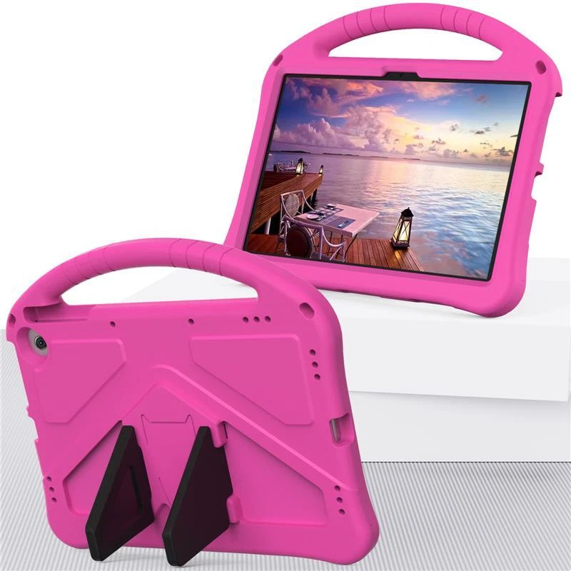 For Google Pixel Tablet 11 2023 Kids Case Shockproof EVA Stand Tablet Back Cover - Image 1 of 4