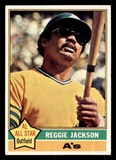 You Pick 1976 Topps Baseball Ex-Nm No Creases Box 2A 455-660