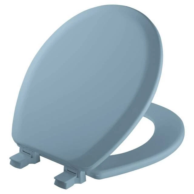 Mayfair Cameron Toilet Seat - Sky Blue (‎841EC 034)