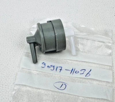 90917-11036 Filtro de gas OEM Toyota Hilux Fortuner Hiace Land Cruiser Corolla RAV4 Foto 1 de 4