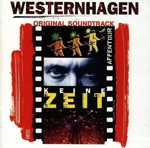 Westernhagen - Keine Zeit  Original Soundtrack 2 CD - Bild 1 von 1