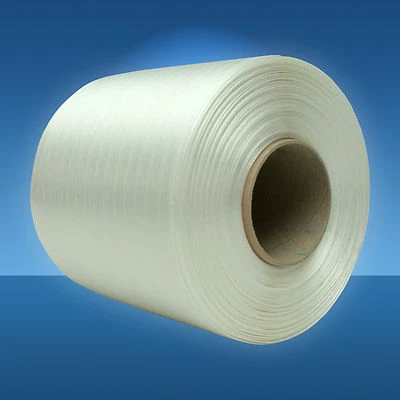 VEMATEC 9 mm Textilband, 500 m 250 kg, Polyesterband Umreifungsband für Umreifungsgerät