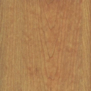 NEW 24 in. x 96 in. Cherry Real Wood Veneer with 10 Mil Paperback Elegant Finish - Picture 1 of 3