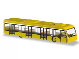 Herpa Airport accessori set bus 2 autobus in scatola 1/200 modello finito - Foto 1 di 2