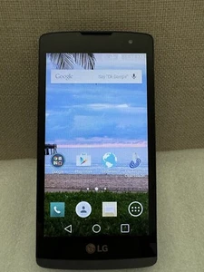 TRACFONE LG Power LGL22C 8GB 4.5" Android Smartphone - Picture 1 of 16