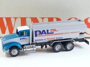 Kenworth Tractor Truck Oil Tank Wagon PAL Oil Energy Products Winross 1:64 - Picture 1 of 4