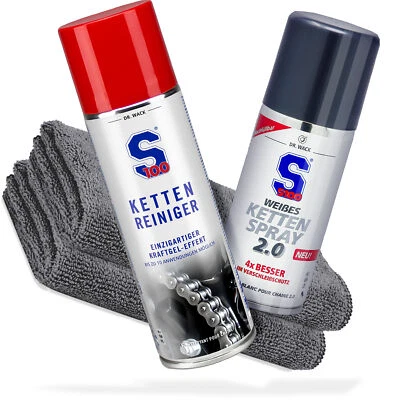 Chain Cleaner Spray Cleaner Motorcycle Cleaning Kits Chains Dr. Wack - Image 1 of 4