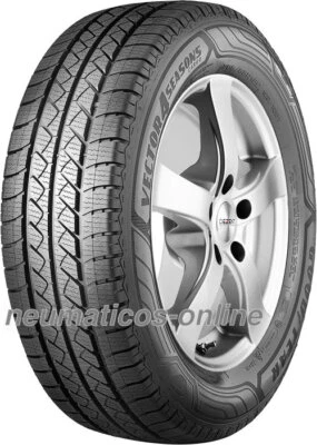 Neumáticos Goodyear Vector 4Seasons Cargo 235/65 R16C 115/113S 8PR - Imagen 1 de 2