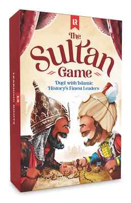 LEARNING ROOTS Das Sultan Spiel - Islamische Geschichte Kartenspiel (Wurzeln lernen)
