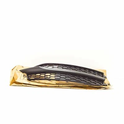 Nuevo parachoques delantero derecho genuino AUDI A7 S-Line rejilla negra 4G8807682B9B9 OEM Foto 1 de 4