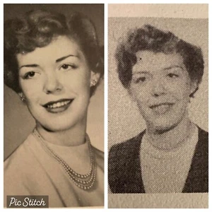 Anuario Joyce Flint Dahmer Senior & Junior High School Jeffrey Dahmers Madre - Imagen 1 de 5