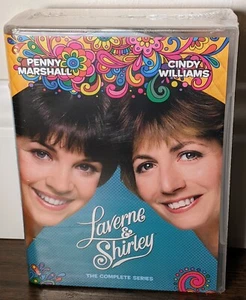 Laverne & Shirley: The Complete Series DVD Boxed Set, Full Frame *SEALED* New - Imagen 1 de 1