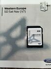 GENUINE FORD MFD SONY SD Card Kuga Focus Fiesta Sat Nav Map V7 EM5T-19H44-DAE