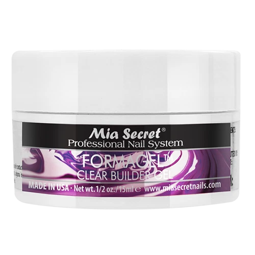 MIA SECRET Formagel Claro (Gel UV Constructor) 15 ML
