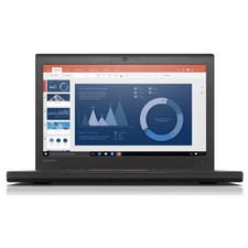 Lenovo ThinkPad X260, 31,8cm (12,5") Core i7-6500U, 8GB RAM, 512GB SSD, Win7 Pro