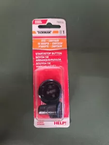 2008-2011 Challenger SRT8 & 2010-2011 Challenger R/T Push Start Button - Picture 1 of 2