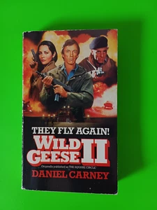 Vintage Pocket book - Wild Geese II - Daniel Carney - English Edition - Bild 1 von 3
