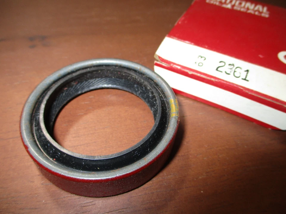 1971 1972 71 72 + CHEVROLET VEGA + Transmission Mainshaft Rear Seal + NOS Foto 1 de 1