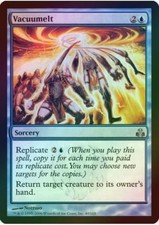 1 x Vacuumelt - Foil - Guildpact - LP -Magic The Gathering-MTG