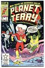 Planet Terry #1 1st issue Marvel/Star comic 1984 NM-