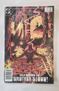 The New Teen Titans #40 (mar 1984, DC) excelente estado - Imagen 1 de 1