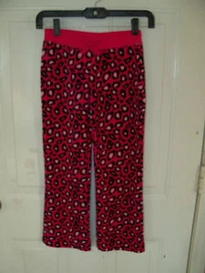 Circo Pink Leopard Pant's Size S (6/6X) Girl's NEW LAST ONE - Picture 1 of 3