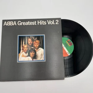 ABBA Greatest Hits Vol. 2 LP 1979 Atlantic SD 16009 sehr guter Zustand + CRC Club Pressing USA - Bild 1 von 10