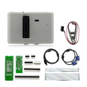 EMMC-Nand FLASH Extremely Fast Universal Programmer RT809H Programmer LCD9173 - Picture 1 of 7