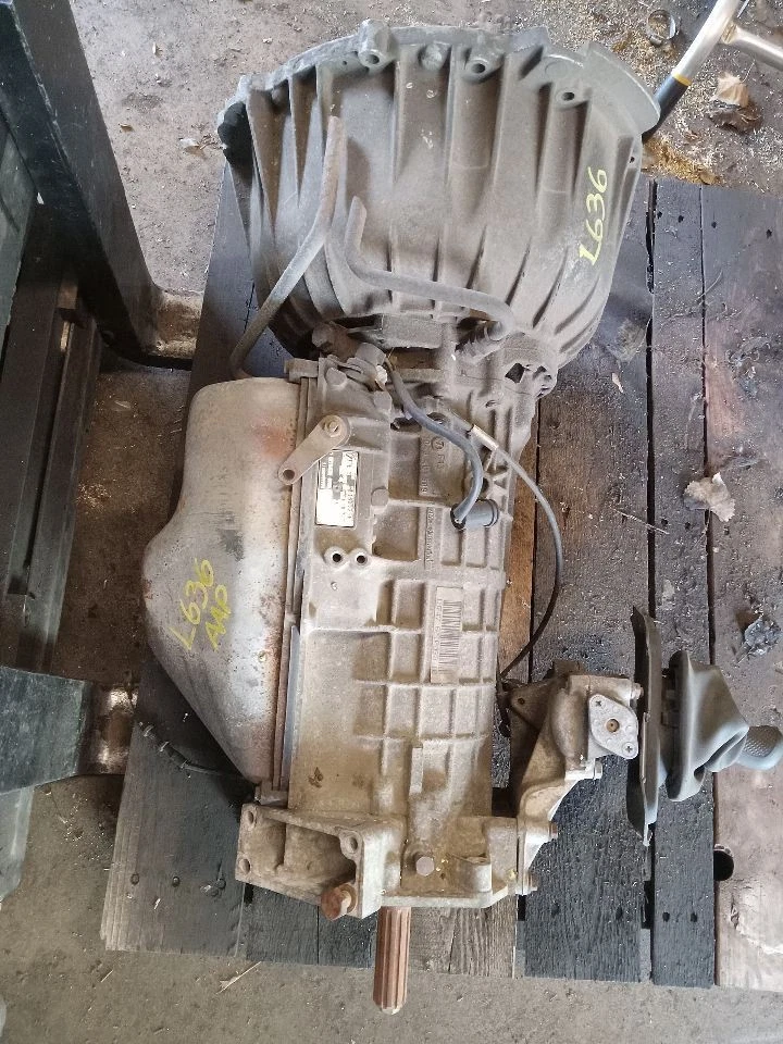 Automatic Transmission Discovery Sd Fits 96-99 LAND ROVER 296480 - Image 1 of 4