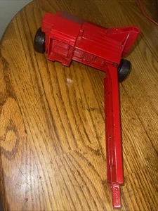 ertl case international forge harvester 209-8601 vintage 1/16 Light scratches - Picture 1 of 22
