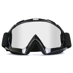 Dirt Bike Motocross Goggles - UV Protection, Dustproof Fog Resistant - Picture 1 of 7