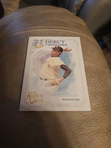 2020 Topps Allen and Ginter Juan Marichal A Debut to Remember #DTR16 - Picture 1 of 2